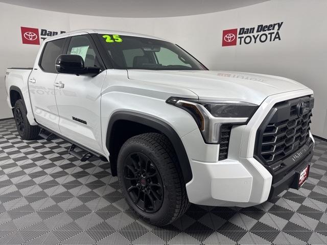 new 2025 Toyota Tundra car, priced at $63,720