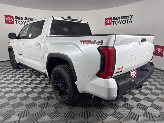 new 2025 Toyota Tundra car, priced at $63,720