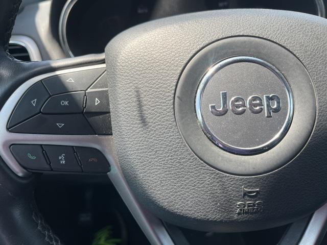 used 2022 Jeep Grand Cherokee car, priced at $28,200