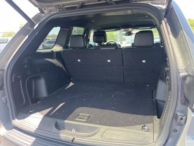 used 2022 Jeep Grand Cherokee car, priced at $28,200