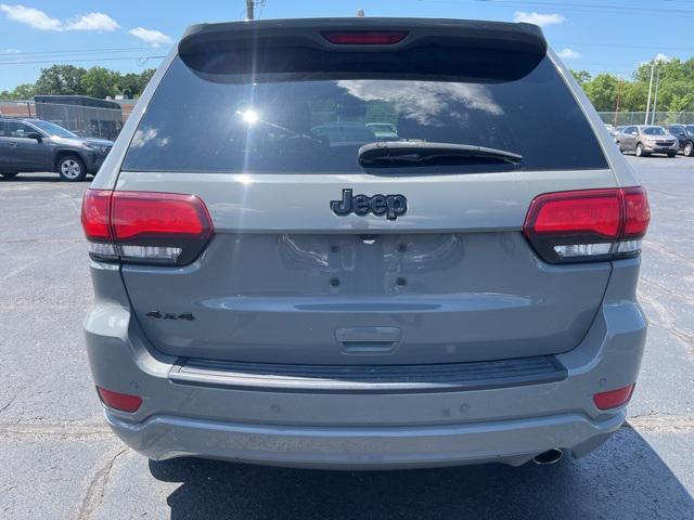 used 2022 Jeep Grand Cherokee car, priced at $28,200