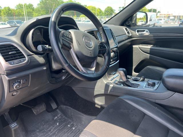 used 2022 Jeep Grand Cherokee car, priced at $28,200
