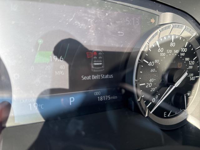 used 2021 Toyota Highlander car, priced at $37,500