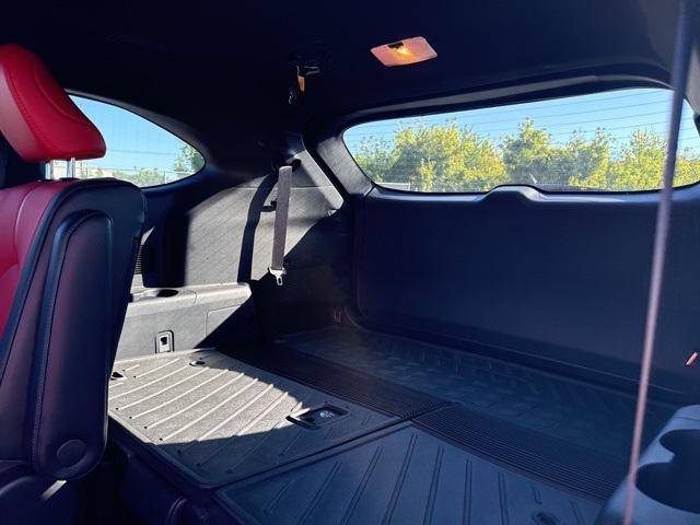 used 2021 Toyota Highlander car, priced at $37,500