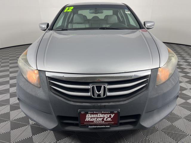 used 2012 Honda Accord car, priced at $7,800