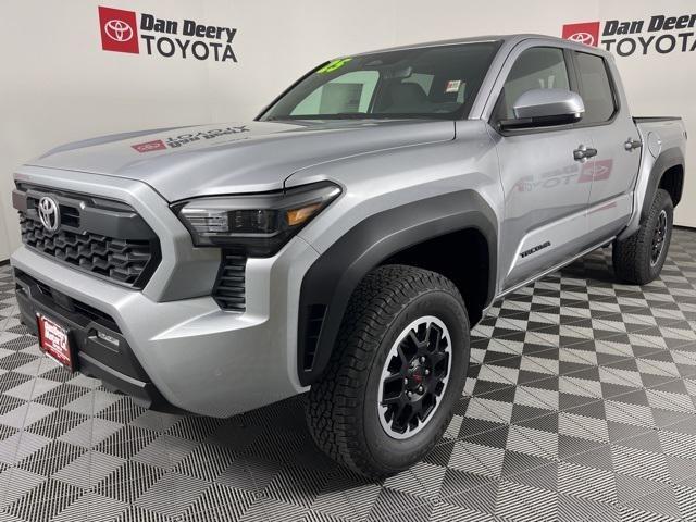 new 2025 Toyota Tacoma car, priced at $48,433