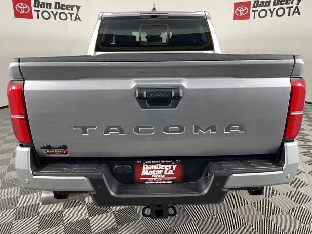 new 2025 Toyota Tacoma car, priced at $48,433