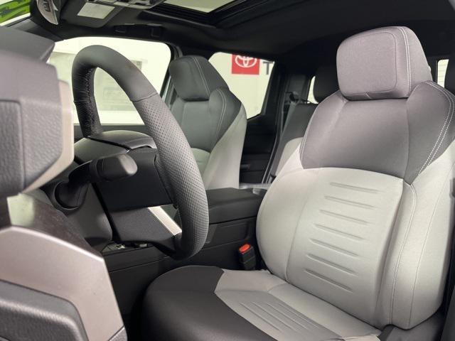 new 2025 Toyota Tacoma car, priced at $48,433