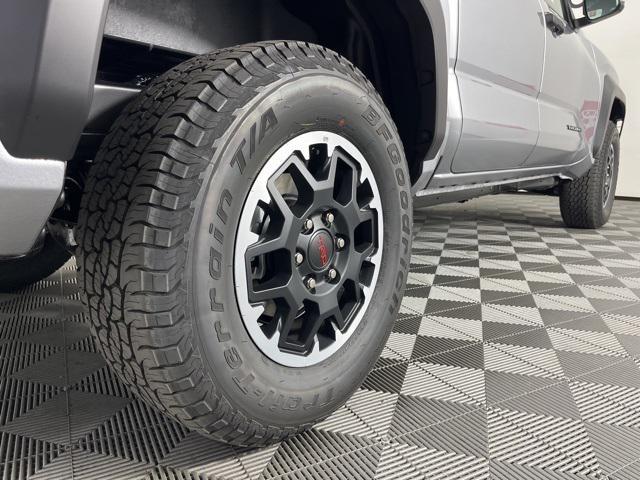 new 2025 Toyota Tacoma car, priced at $48,433