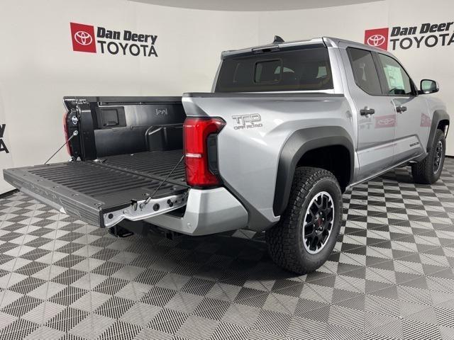 new 2025 Toyota Tacoma car, priced at $48,433