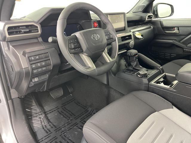 new 2025 Toyota Tacoma car, priced at $48,433