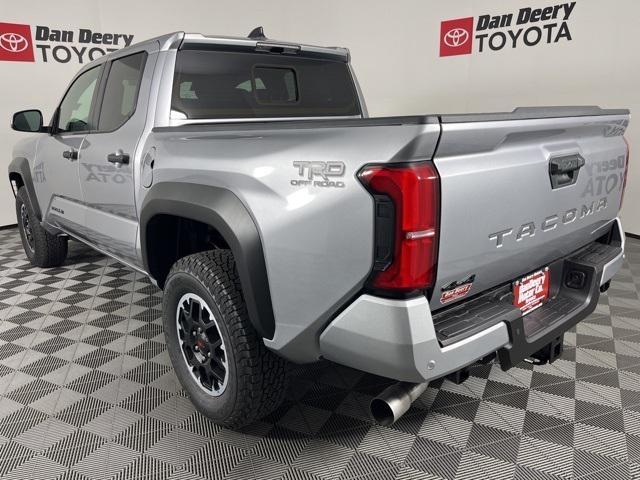 new 2025 Toyota Tacoma car, priced at $48,433