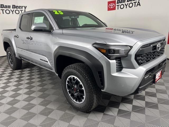 new 2025 Toyota Tacoma car, priced at $48,783