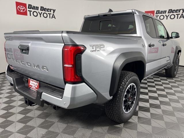 new 2025 Toyota Tacoma car, priced at $48,433