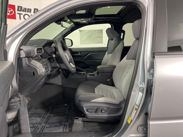 new 2025 Toyota Tacoma car, priced at $48,433