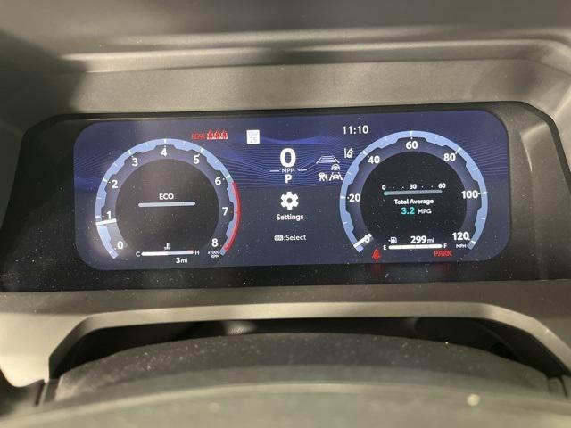 new 2025 Toyota Tacoma car, priced at $48,433