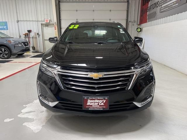 used 2022 Chevrolet Equinox car, priced at $20,704