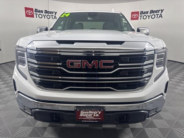 used 2024 GMC Sierra 1500 car, priced at $51,307