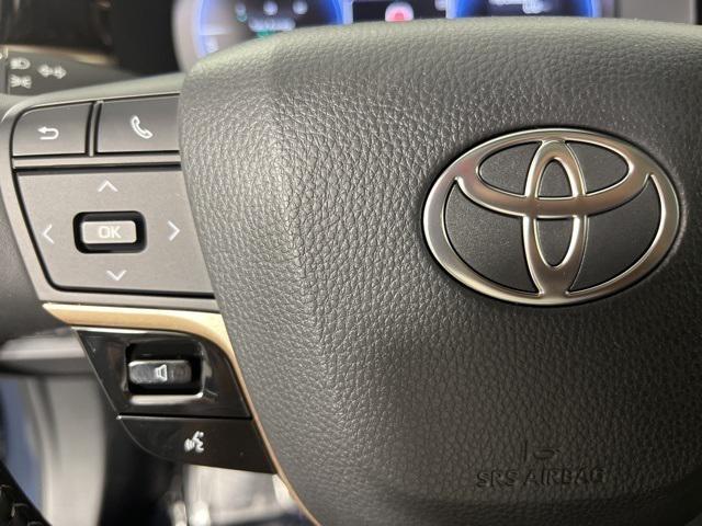 new 2026 Toyota Crown car, priced at $46,820
