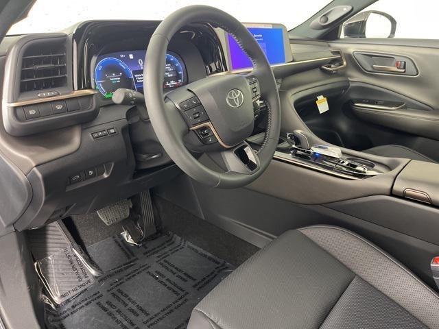 new 2026 Toyota Crown car, priced at $46,820