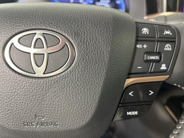 new 2026 Toyota Crown car, priced at $46,820