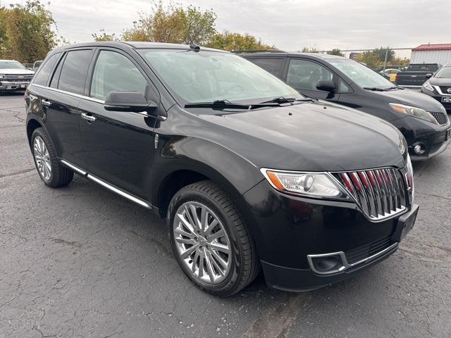 used 2013 Lincoln MKX car, priced at $7,900