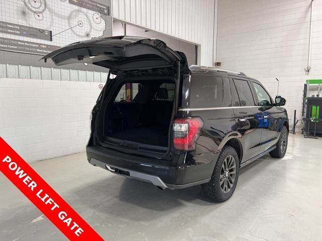 used 2021 Ford Expedition car, priced at $40,393