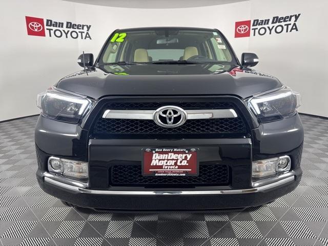 used 2012 Toyota 4Runner car, priced at $14,568