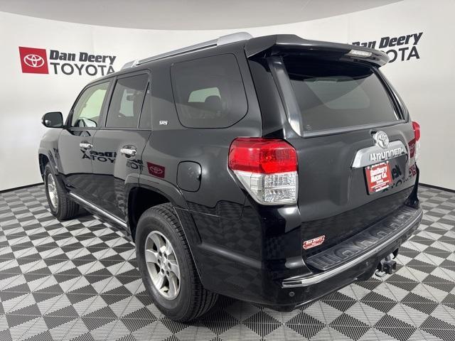 used 2012 Toyota 4Runner car, priced at $14,568