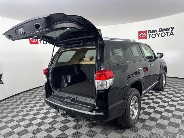 used 2012 Toyota 4Runner car, priced at $14,568