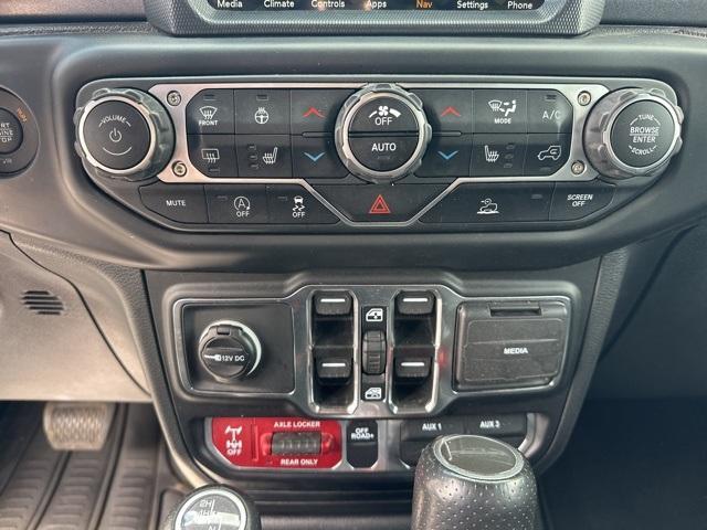 used 2023 Jeep Gladiator car, priced at $38,100