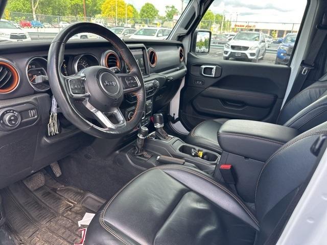 used 2023 Jeep Gladiator car, priced at $38,100