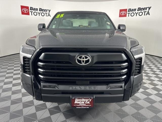 new 2025 Toyota Tundra car, priced at $51,413