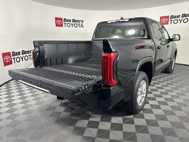 new 2025 Toyota Tundra car, priced at $51,413