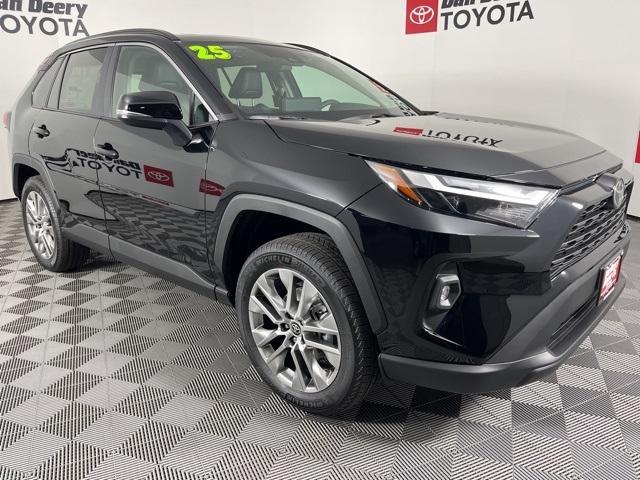 new 2025 Toyota RAV4 car, priced at $39,064
