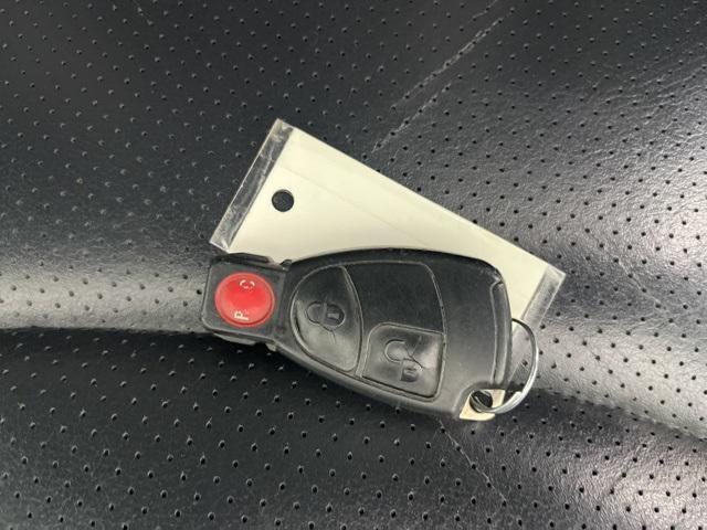 used 2004 Mercedes-Benz C-Class car, priced at $4,300