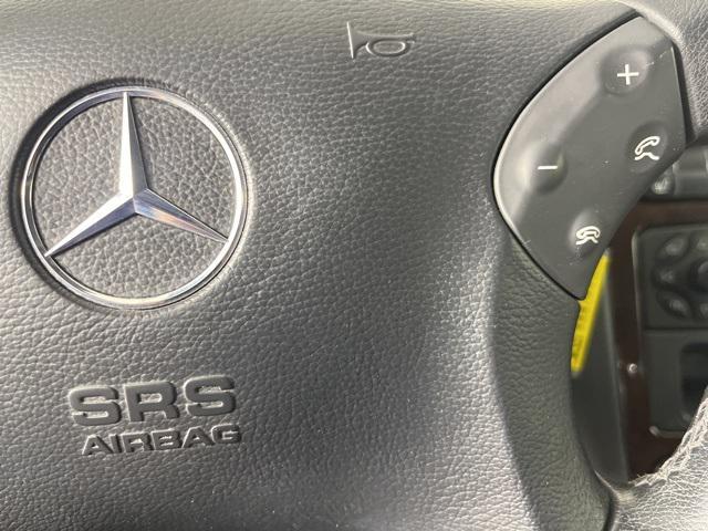used 2004 Mercedes-Benz C-Class car, priced at $4,300