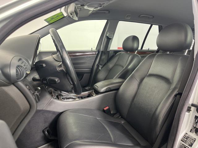 used 2004 Mercedes-Benz C-Class car, priced at $4,300