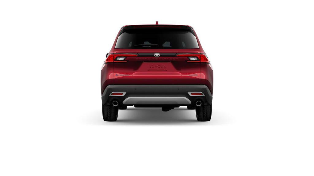 new 2026 Toyota Grand Highlander Hybrid car, priced at $63,306