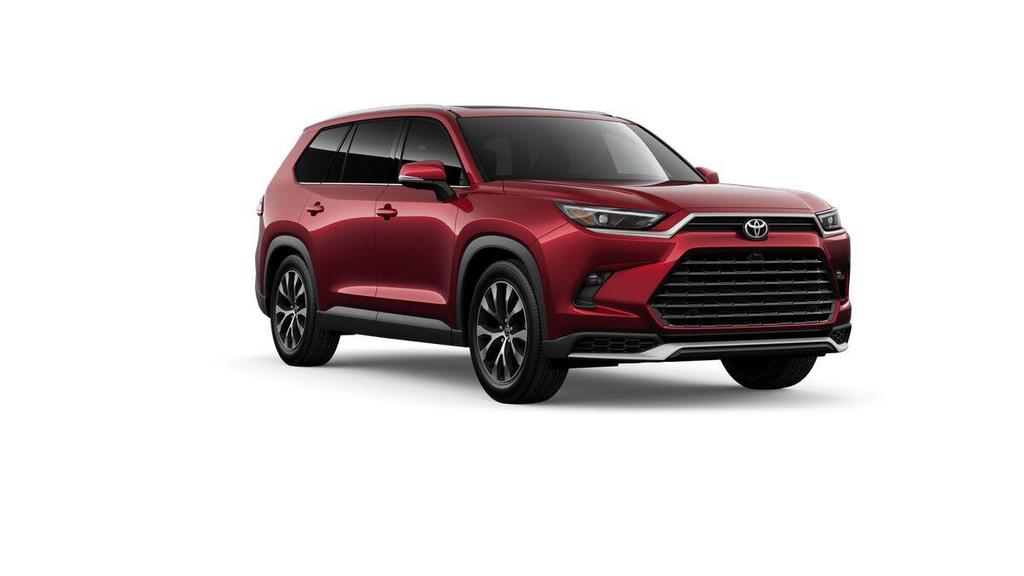 new 2026 Toyota Grand Highlander Hybrid car, priced at $63,306