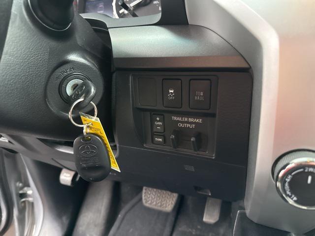 used 2016 Toyota Tundra car, priced at $30,500