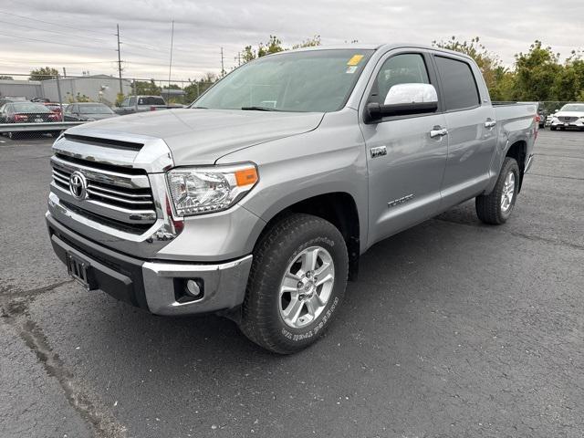 used 2016 Toyota Tundra car, priced at $30,500