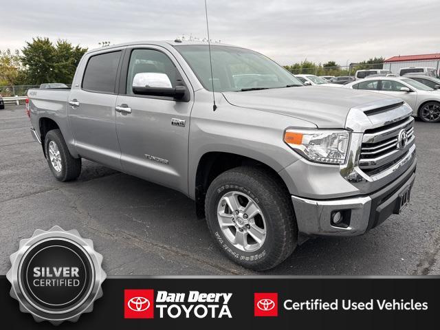 used 2016 Toyota Tundra car, priced at $30,500