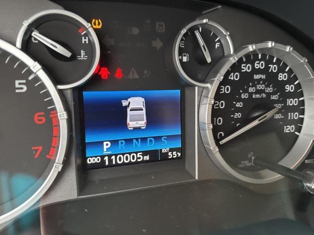 used 2016 Toyota Tundra car, priced at $30,500