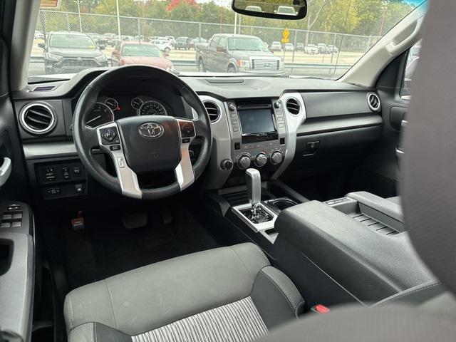 used 2016 Toyota Tundra car, priced at $30,500