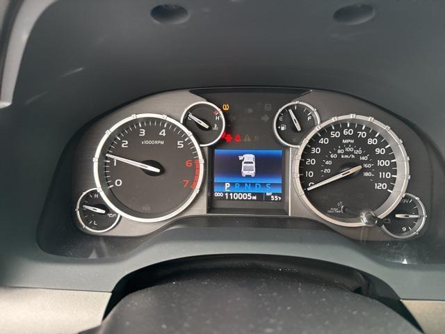 used 2016 Toyota Tundra car, priced at $30,500