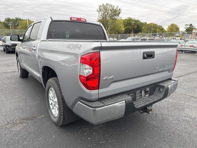 used 2016 Toyota Tundra car, priced at $30,500