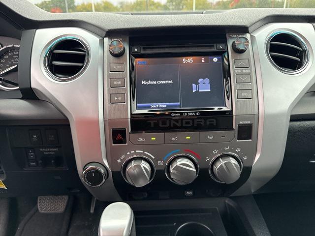 used 2016 Toyota Tundra car, priced at $30,500