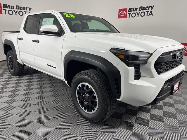 new 2025 Toyota Tacoma car, priced at $50,314