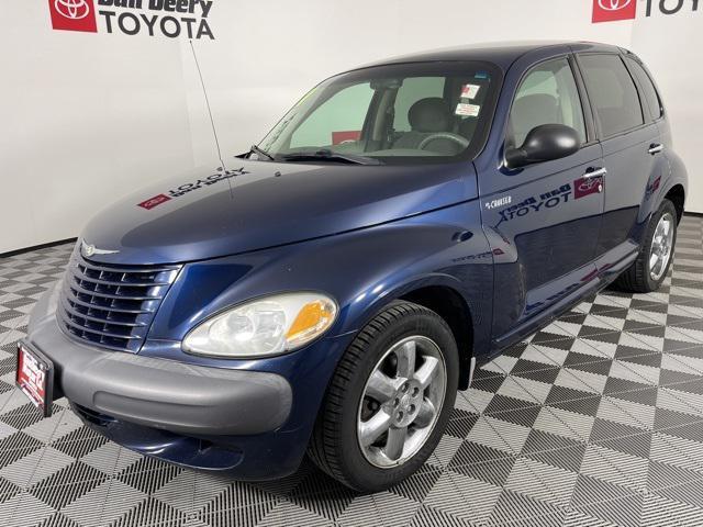 used 2001 Chrysler PT Cruiser car, priced at $2,900